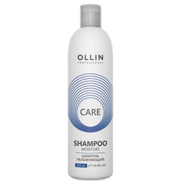 Shampoo moisturizing Care Moisture OLLIN 250 ml